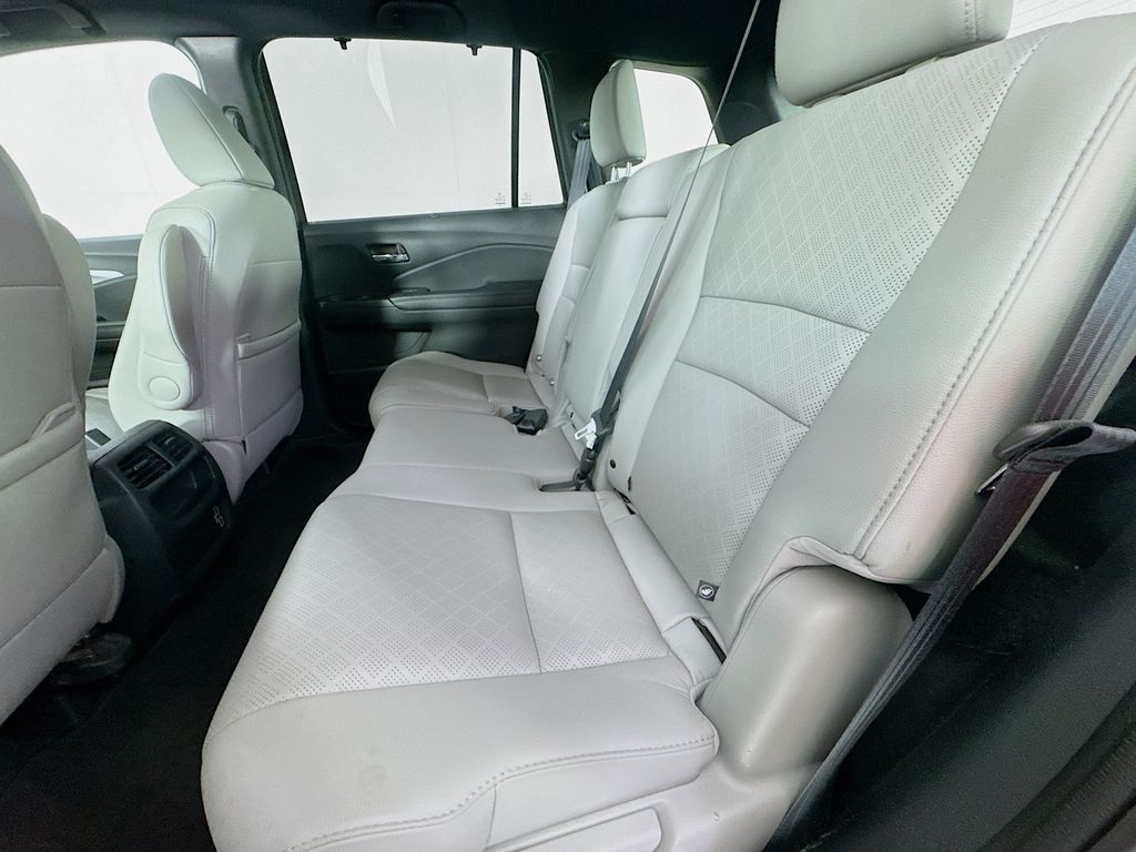 2021 Honda Passport EX-L photo