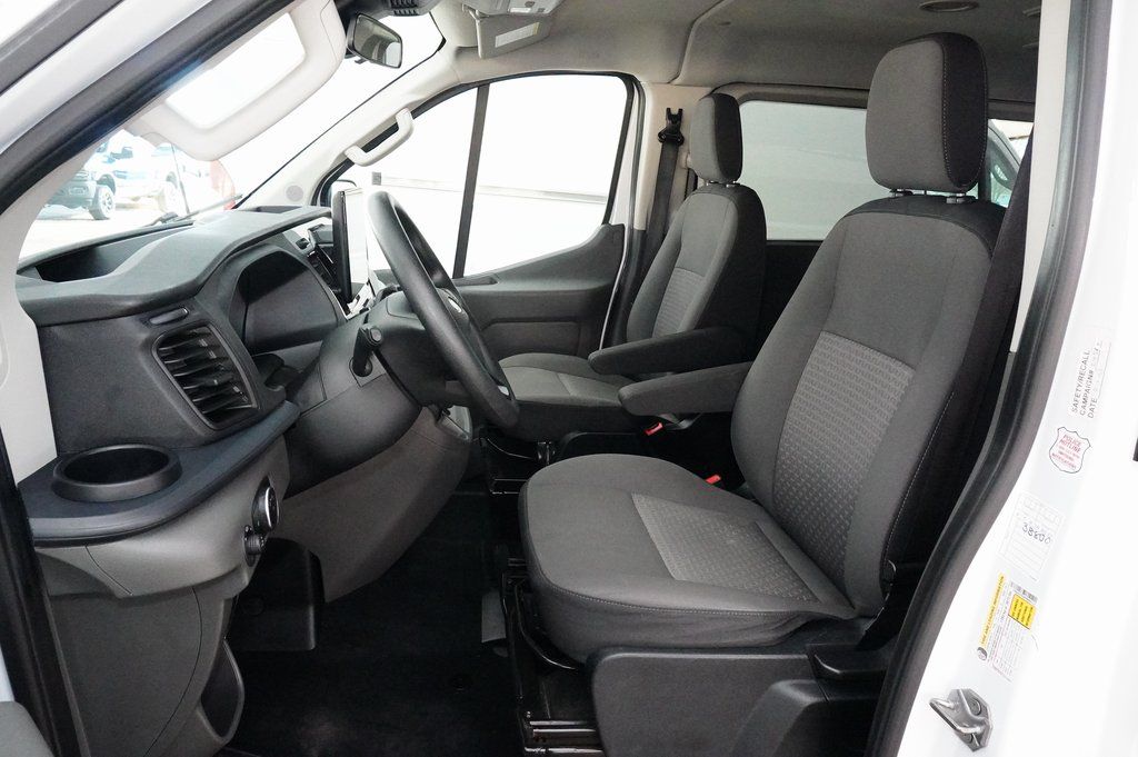 Used Car 2023 Ford Transit-350  Xlt For Sale Under $40,000 In Weatherford, Texas