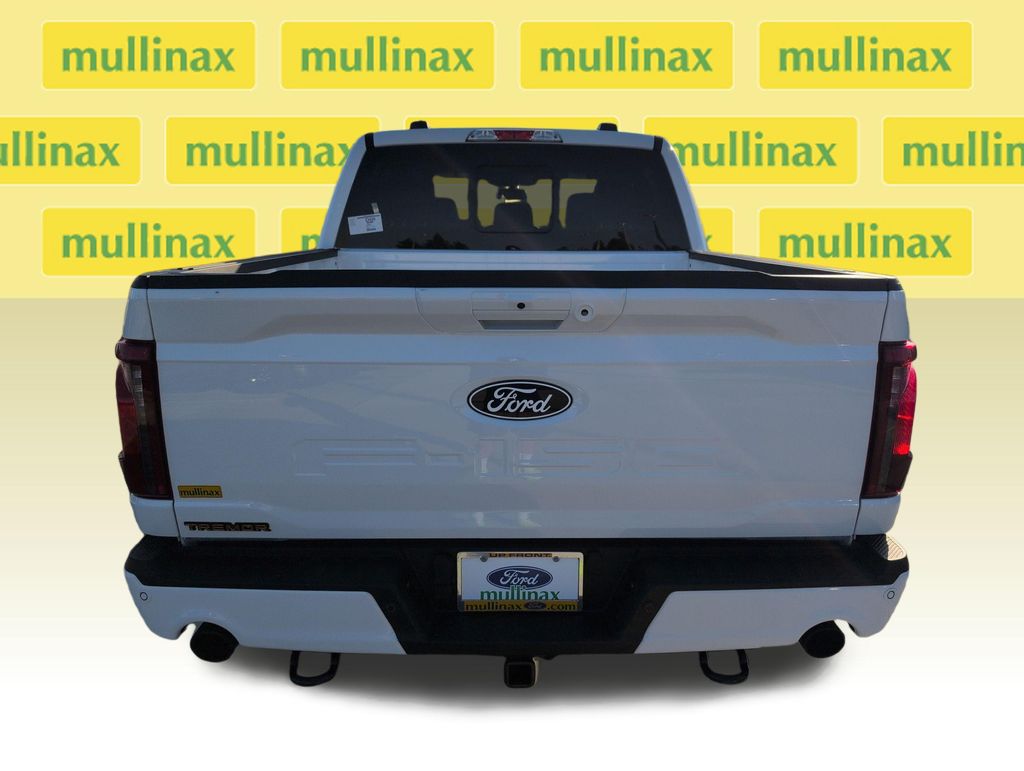 New 2026 White Ford Tremor image 26