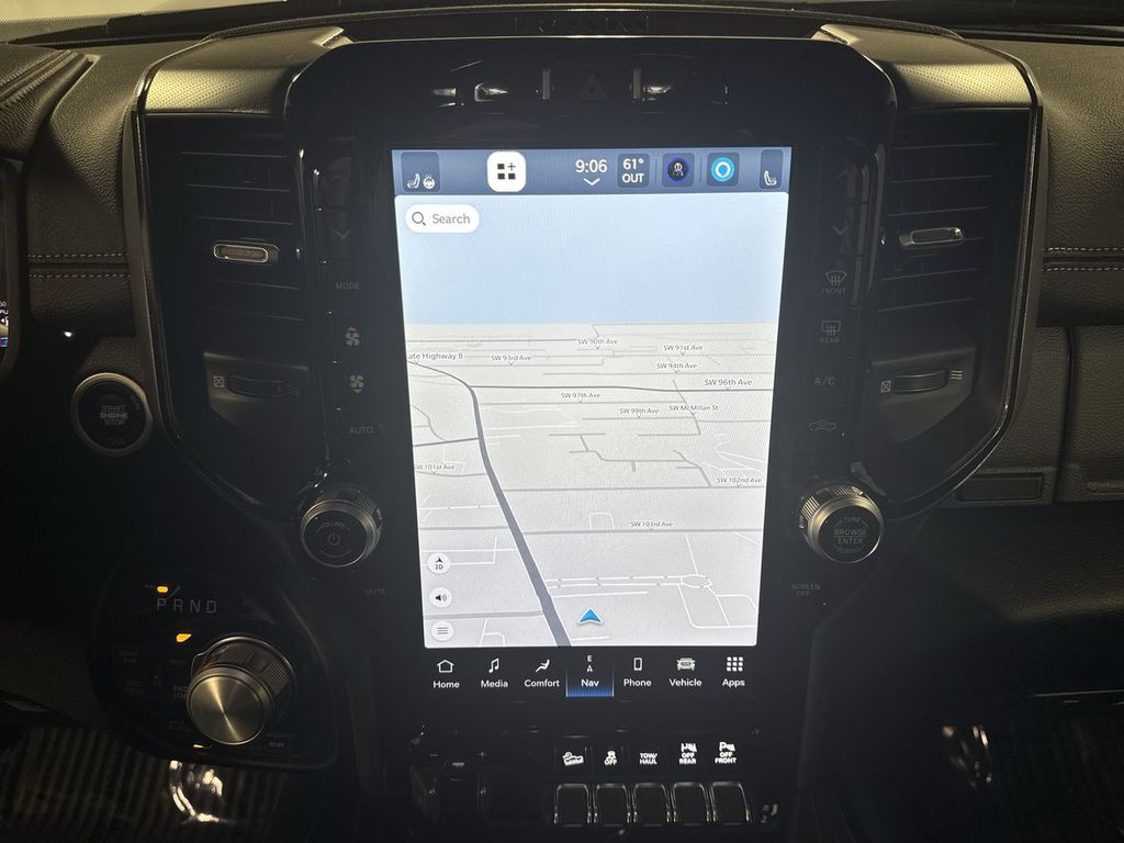 used 2024 Ram 2500 car, priced at $61,983