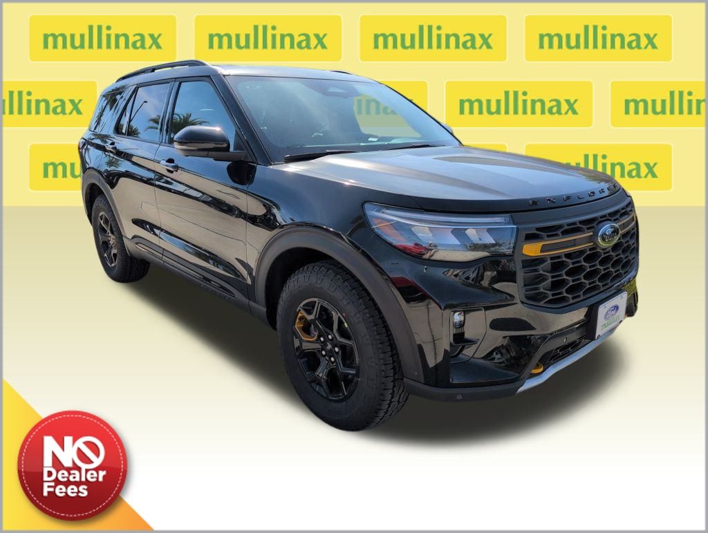 2026 Ford Explorer Tremor's photo