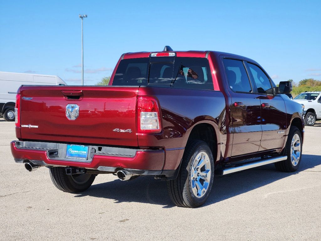 2024 Ram 1500 Big Horn/Lone Star 4