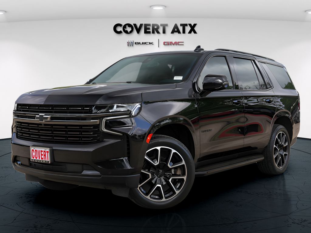 Used Car 2022 Chevrolet Tahoe  Rst For Sale Under $60,000 In Austin, Texas