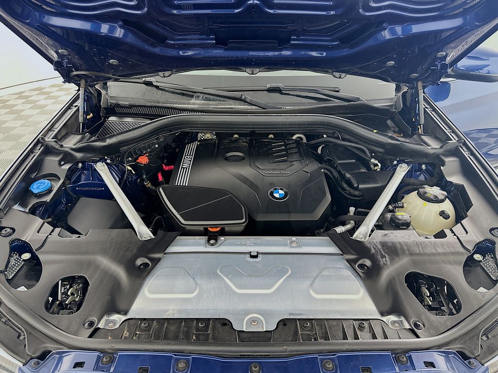 2022 BMW X3 xDrive30i 30