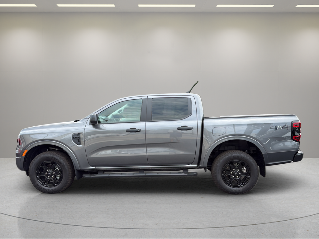 2025 Ford Ranger XLT Gray at Auto Express Mitsubishi