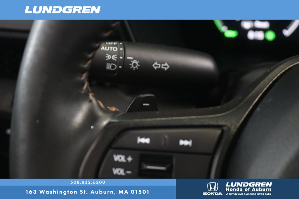 Used 2024 Honda CR-V Hybrid SUV