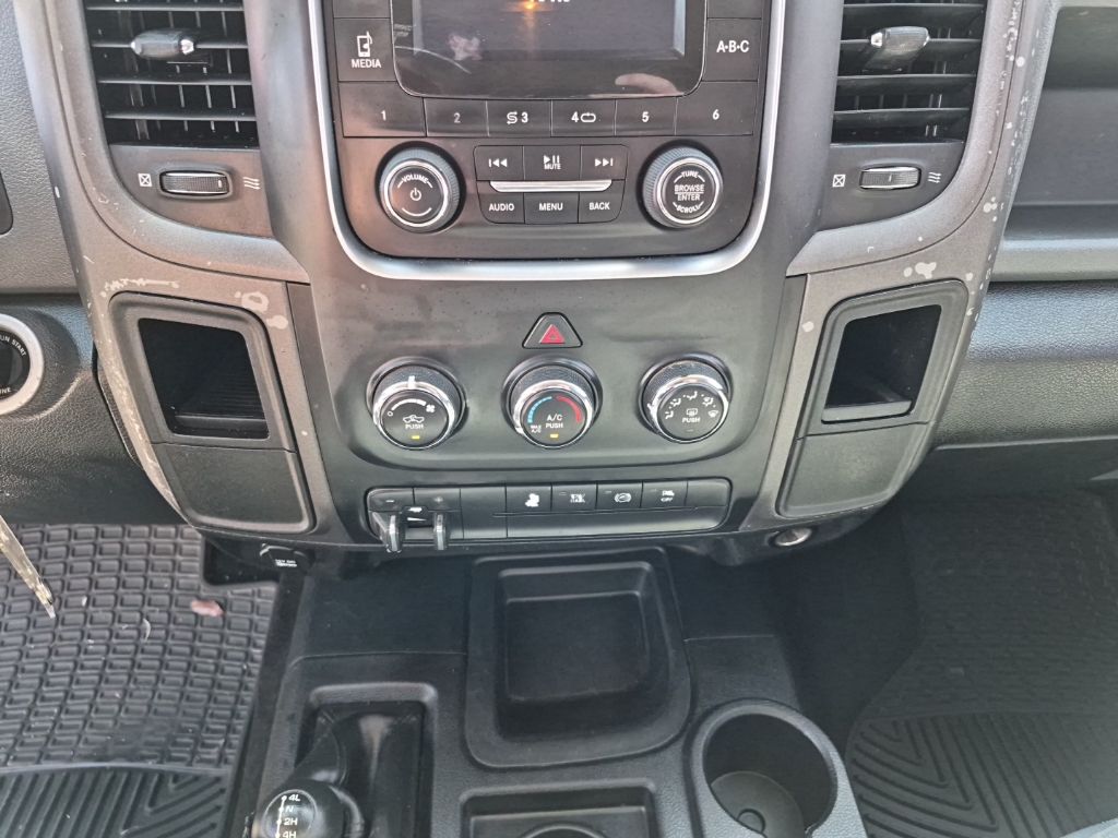 Used Car 2015 Ram 2500  For Sale Under $30,000 In Austin, Texas