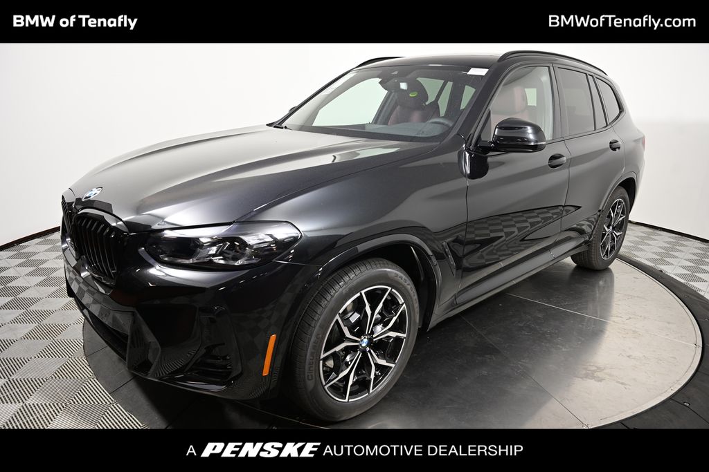 2024 BMW X3 xDrive30i -
                Tenafly, NJ