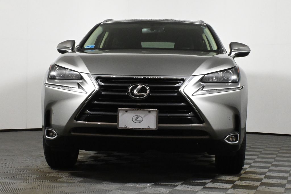 Thumbnail: 2017 Lexus NX - 10