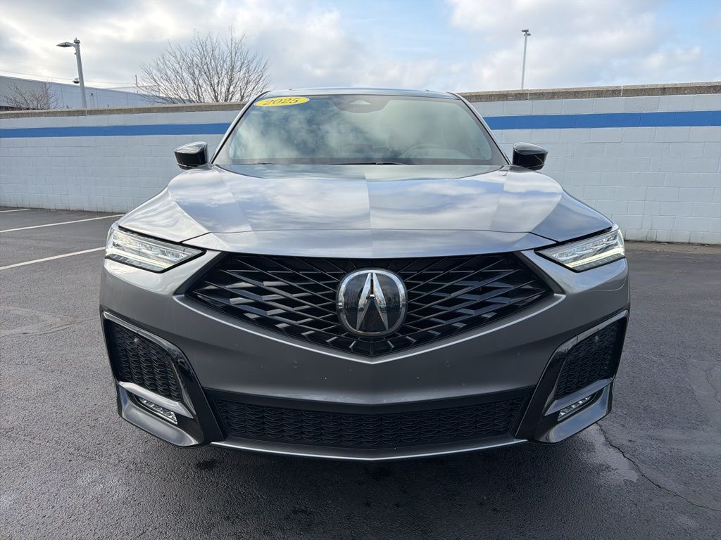 Thumbnail: 2025 Acura MDX - 8