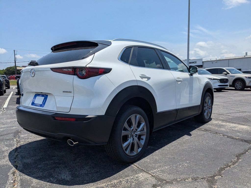 2025 Mazda CX-30 2.5 S Preferred