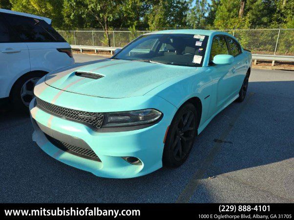2021 Dodge Charger R/T