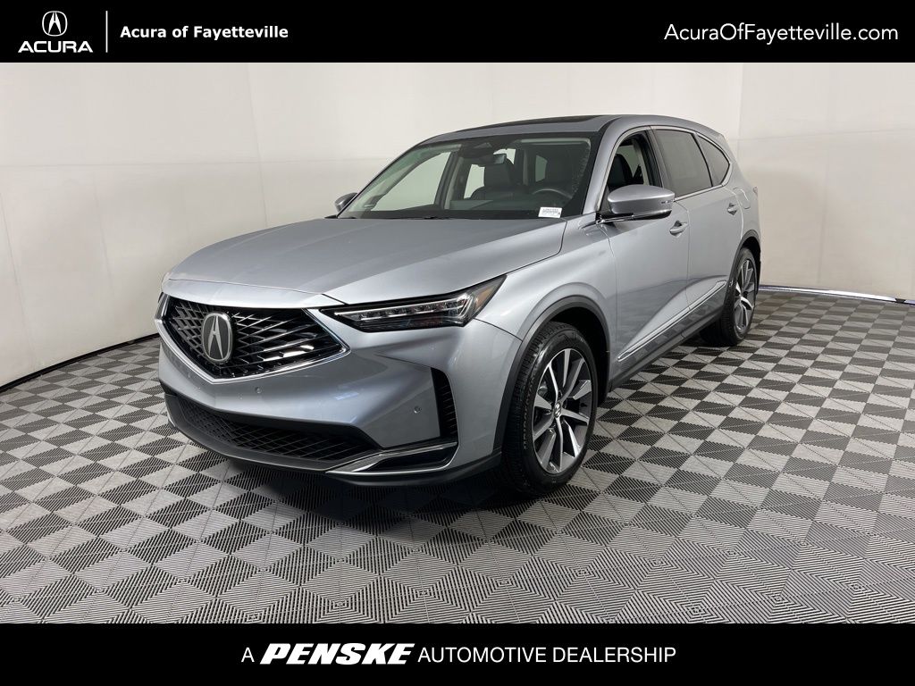 2025 Acura MDX Technology -
                Fayetteville, AR