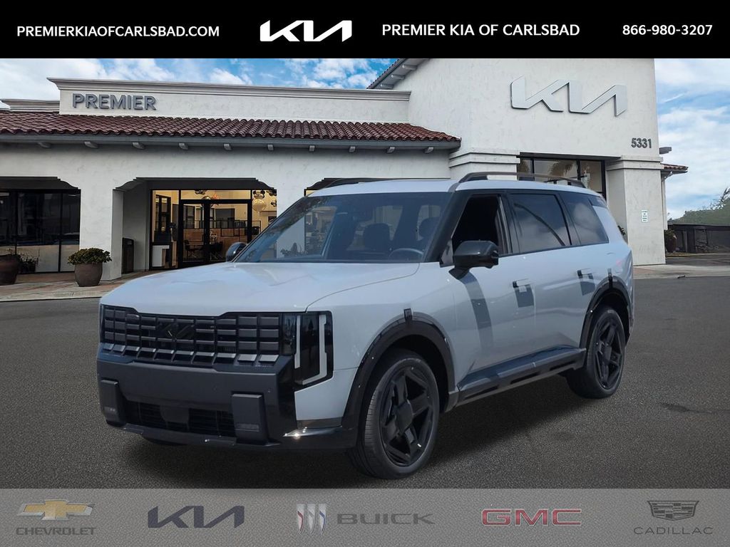 2027 Kia Telluride