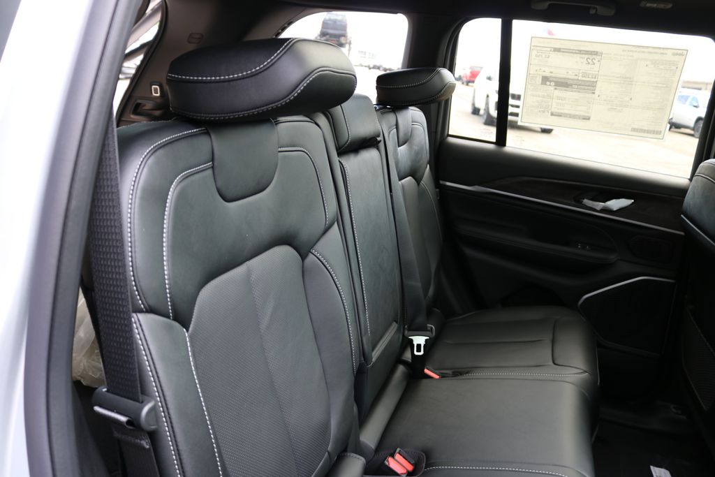 New 2026 Silver Jeep Limited Reserve image 18