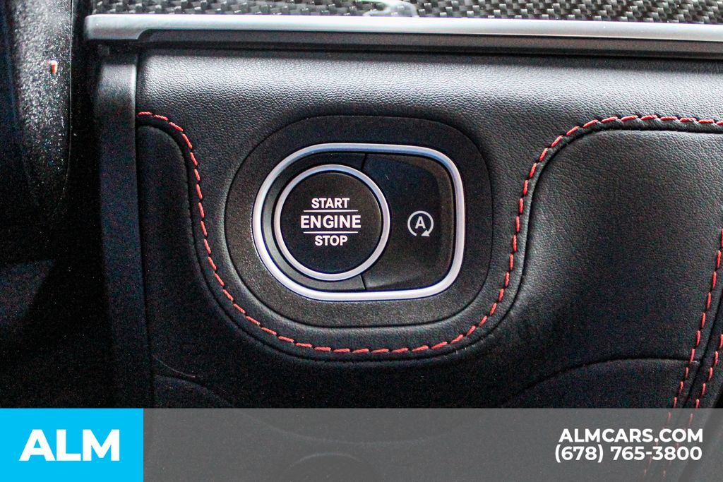 Used 2024 White Mercedes-Benz GLE 63 S AMG® image 27