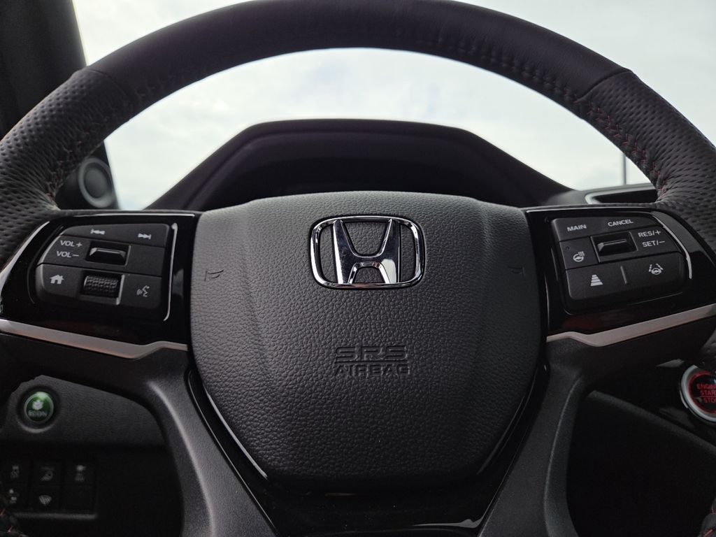 New 2026 Black Honda Black Edition image 27