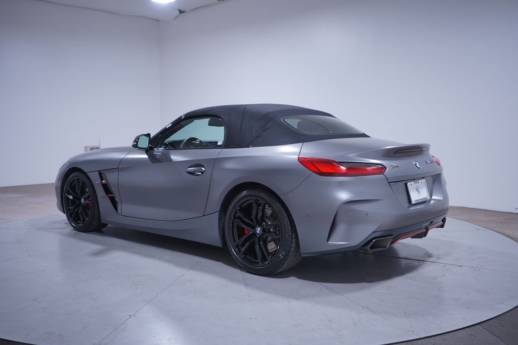 Thumbnail: 2021 BMW Z4 - 3