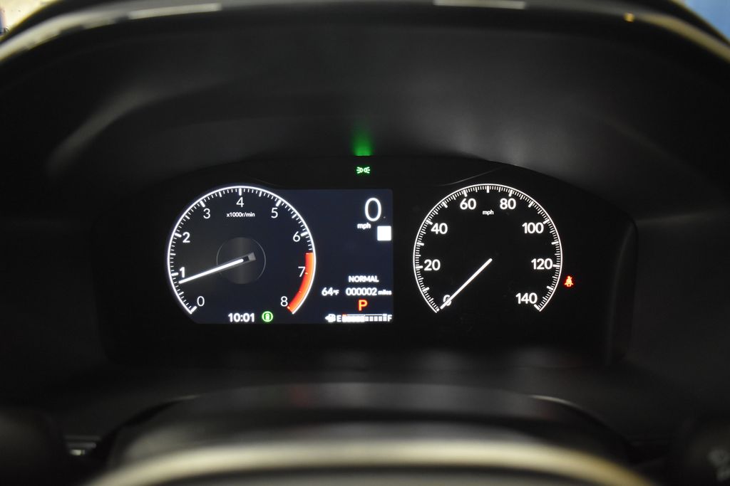2025 Honda CR-V EX 18