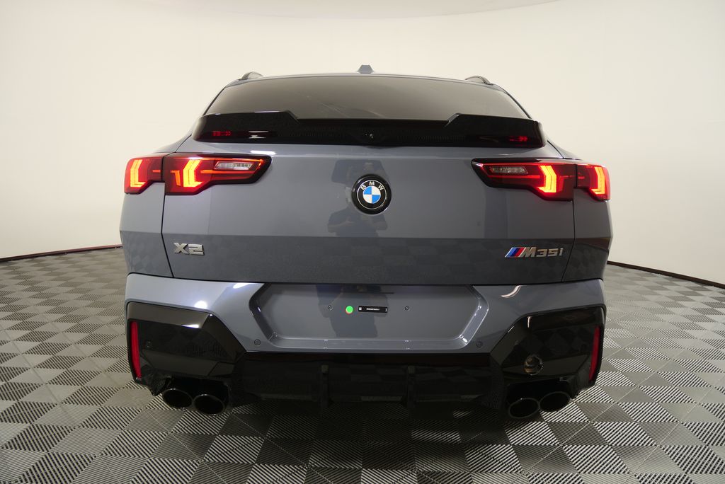 Thumbnail: 2025 BMW X2 - 4