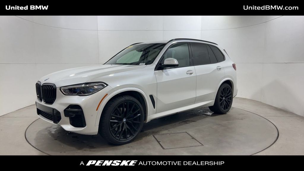 Thumbnail: 2022 BMW X5 - 4