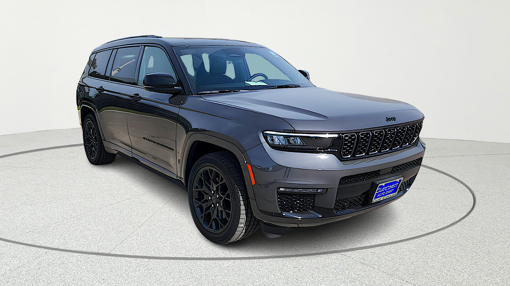 2025 Jeep Grand Cherokee L