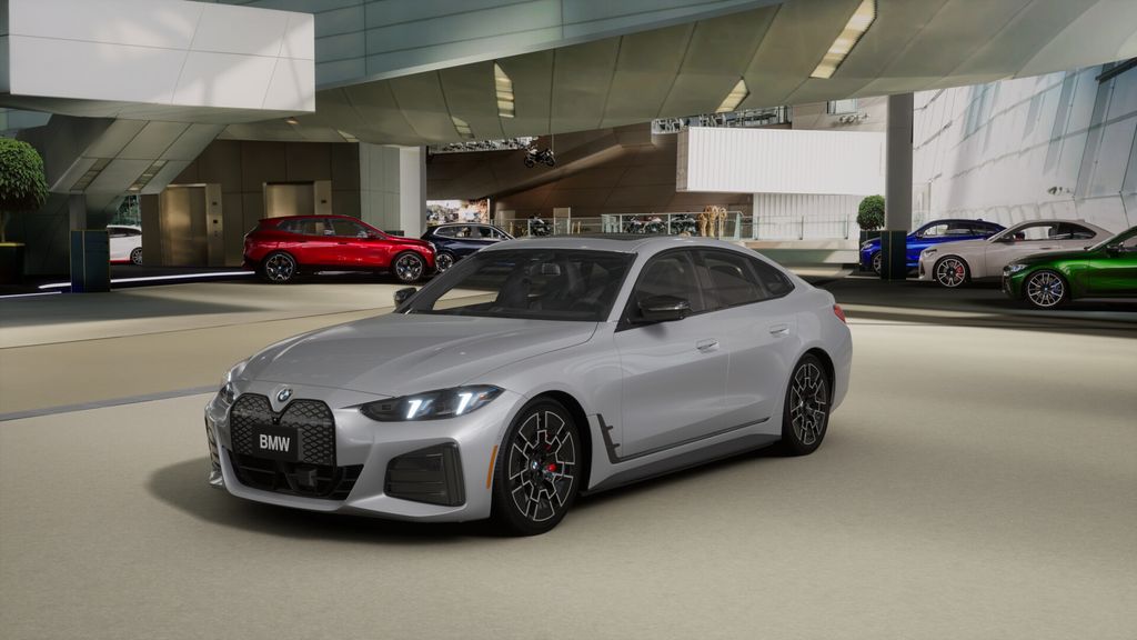 Thumbnail: 2026 BMW i4 - 28