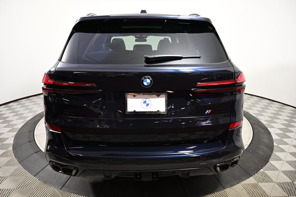 2025 BMW X5 M60i 4