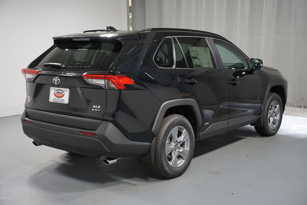 Thumbnail: 2025 Toyota RAV4 - 8
