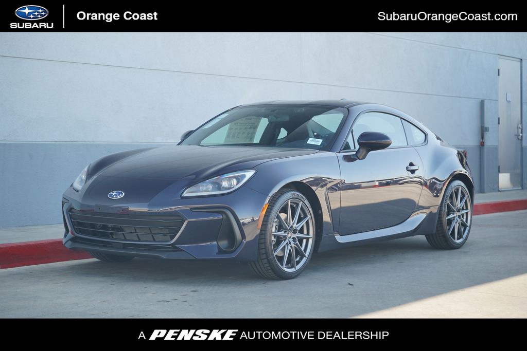 2025 Subaru BRZ  -
                Santa Ana, CA