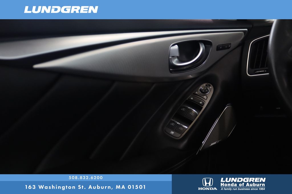 Used 2023 Infiniti Q50 Sedan