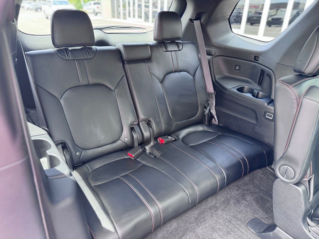 2023 Honda Pilot TrailSport