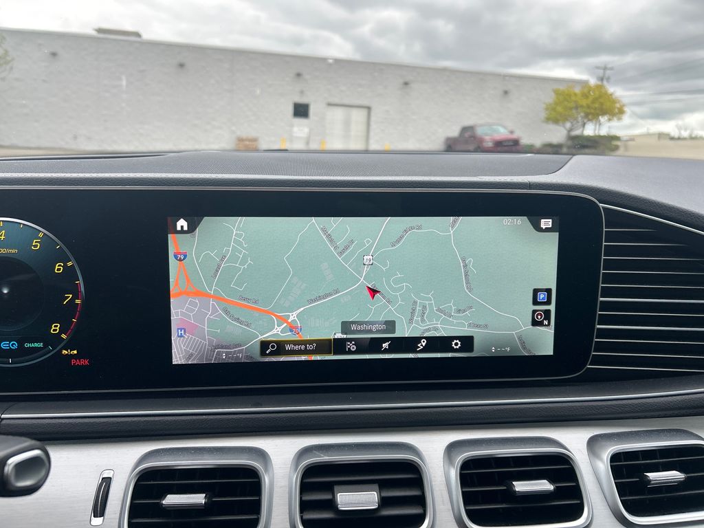 2023 Mercedes-Benz GLE GLE 53 AMG® White at John Sisson Motors