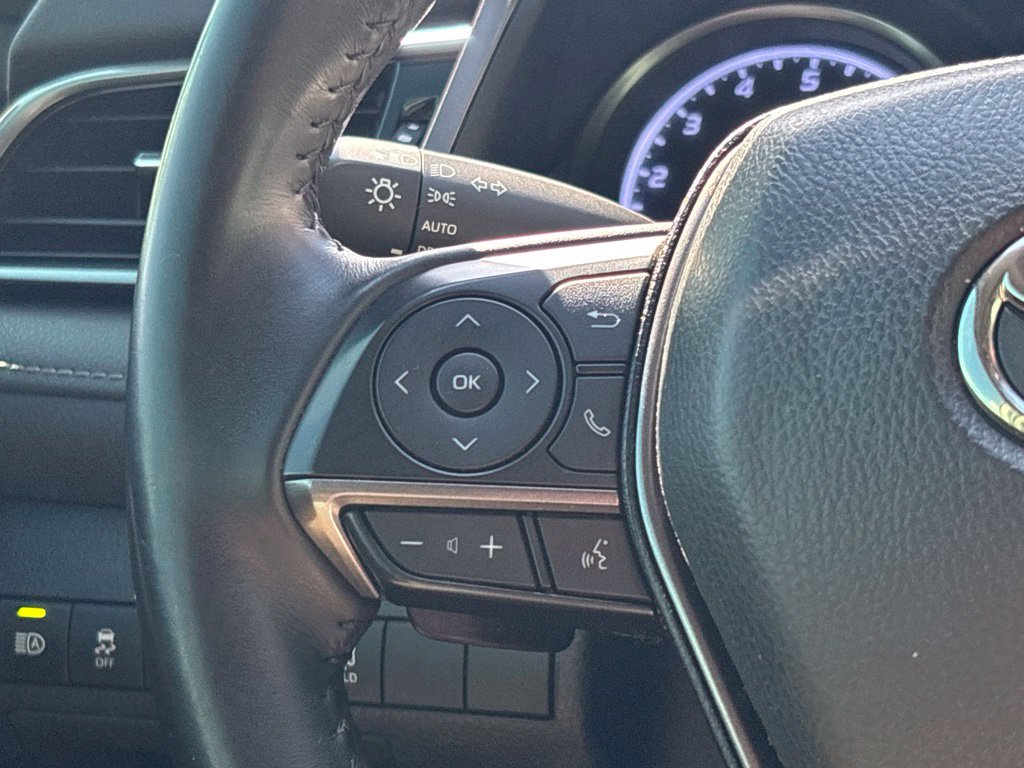 Used 2023 Toyota Camry Sedan