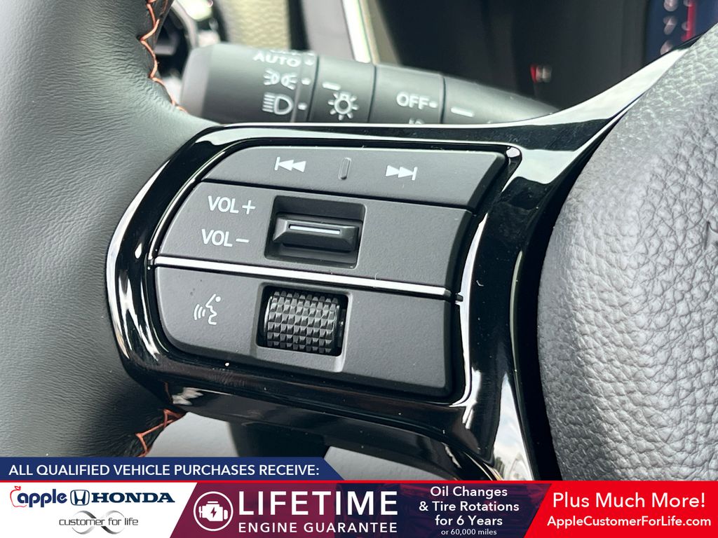 2026 Honda Passport AWD TrailSport Elite