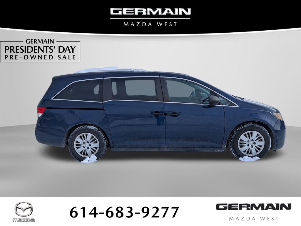 2014 Honda Odyssey LX FWD