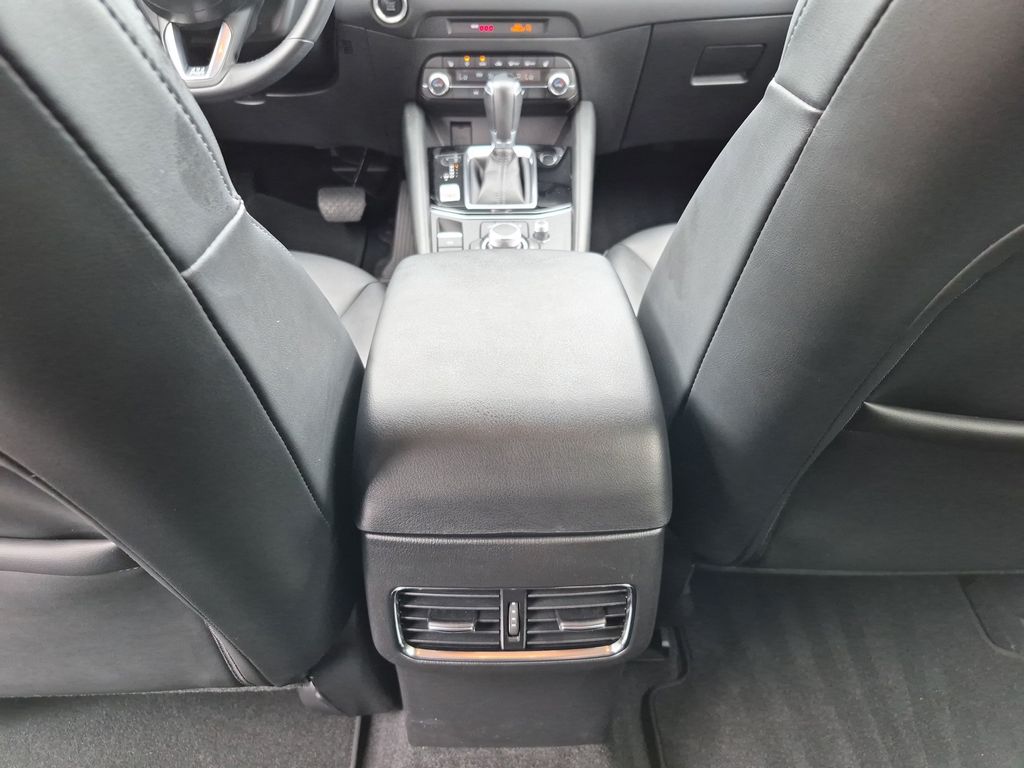 Used 2021 Black Mazda Touring image 31