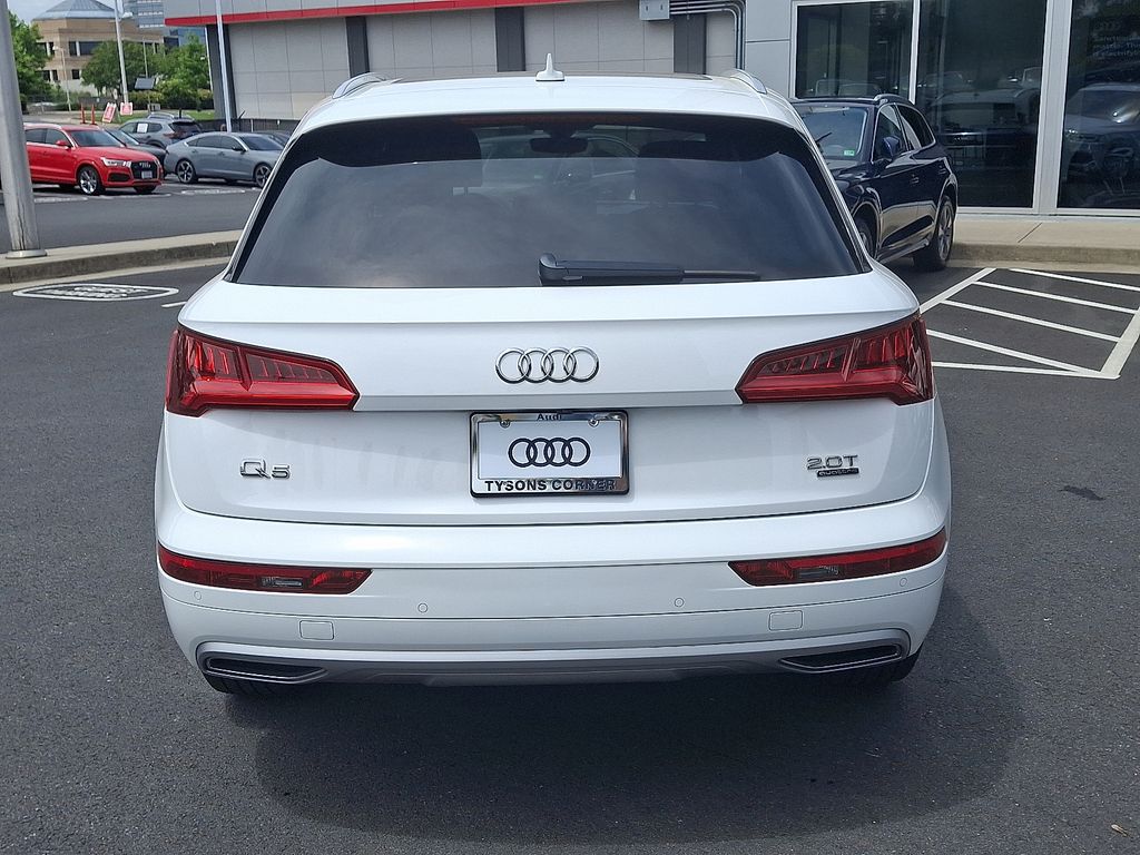 2018 Audi Q5 Premium Plus 5
