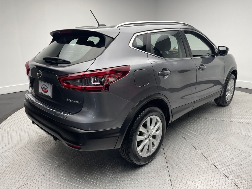 Thumbnail: 2022 Nissan Rogue Sport - 5