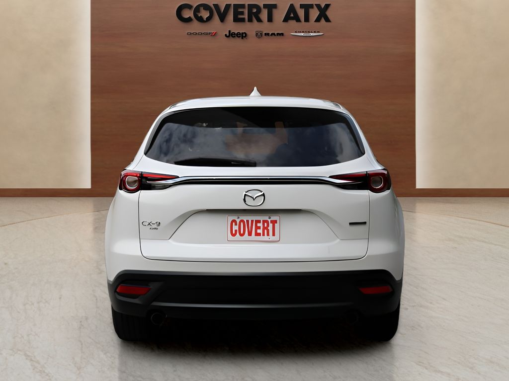 Used Car 2023 Mazda Cx-9  Touring For Sale Under $30,000 In Austin, Texas