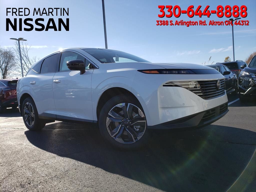 new 2026 Nissan Murano car, priced at $47,135