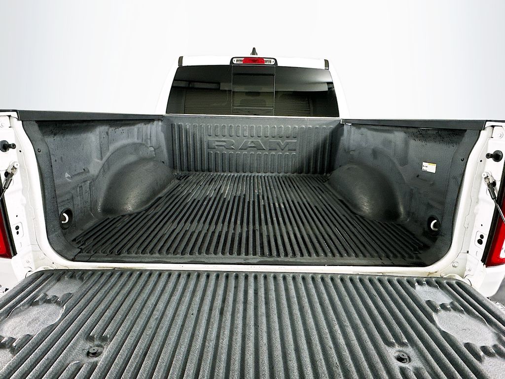 Thumbnail: 2021 RAM 1500 - 25