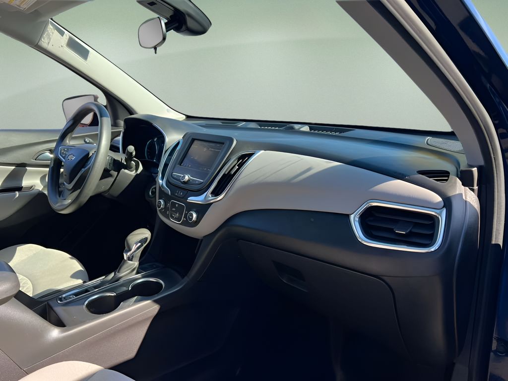 Used 2022 Chevrolet Equinox SUV