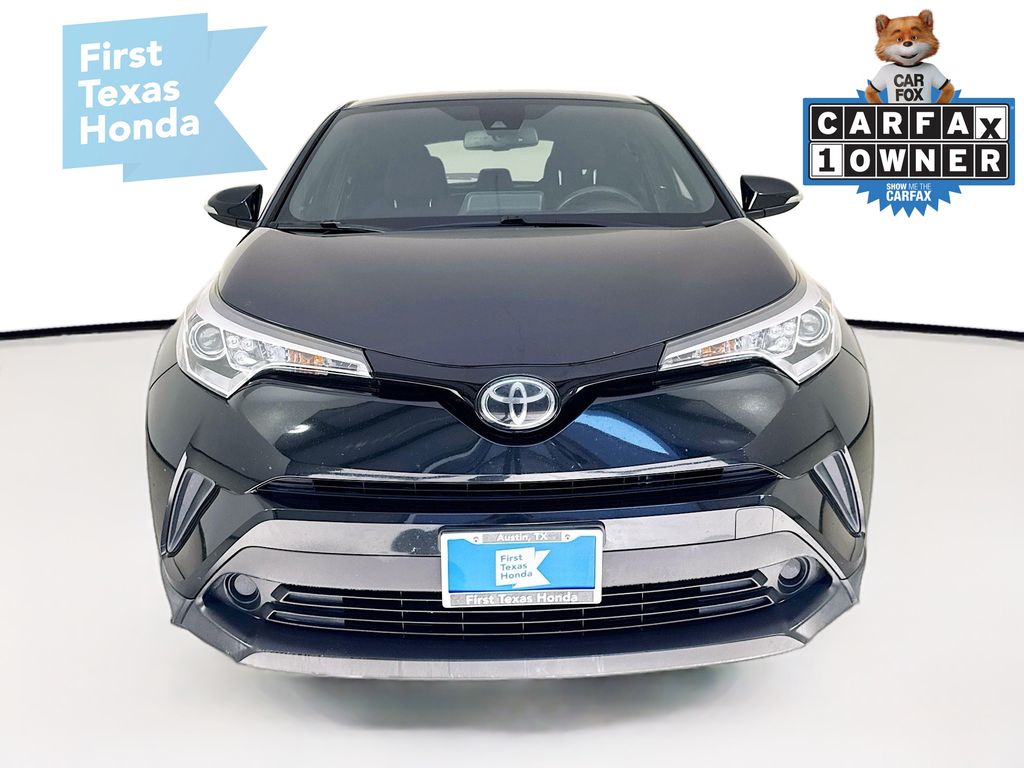 Used Car 2019 Toyota C-hr  Le For Sale Under $20,000 In Austin, Texas