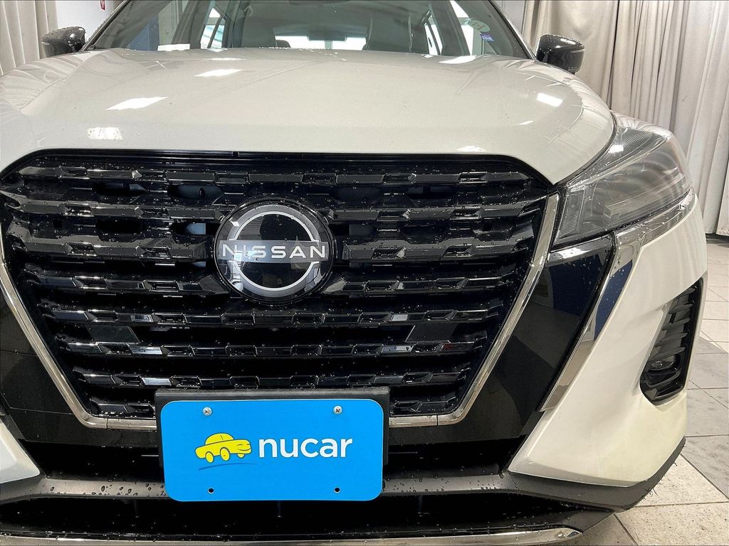 2023 Nissan Kicks — photo 31