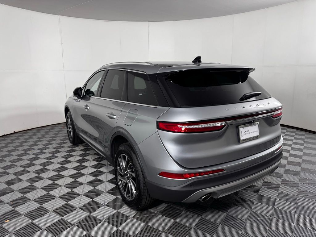 Certified Used 2022 Silver Lincoln Standard image 5