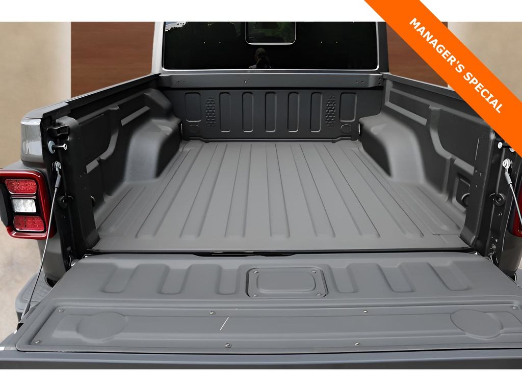 New Car 2025 Jeep Gladiator  High Tide For Sale Under $50,000 In Austin, Texas