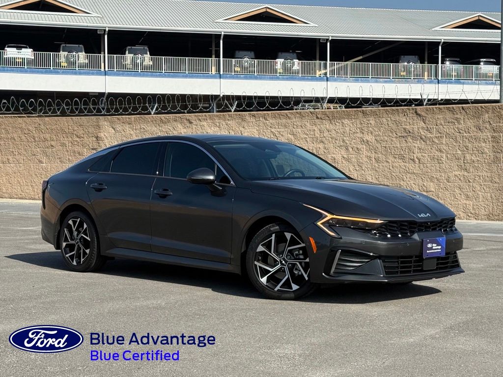2025 Kia K5 EX FWD