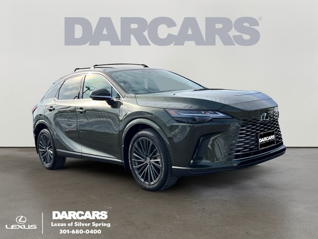 2025 Lexus RX Hybrid 350h Premium AWD