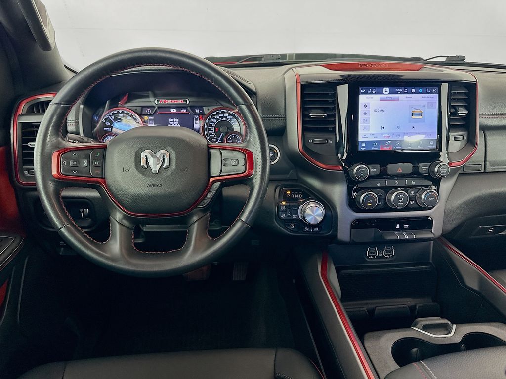 Thumbnail: 2022 RAM 1500 - 21